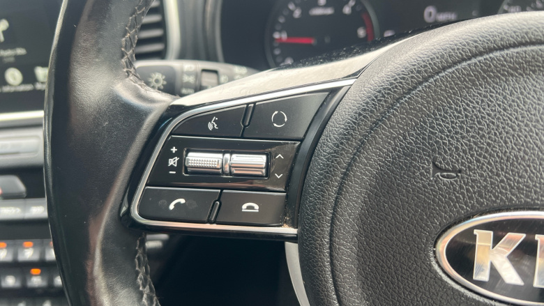 Kia Sportage 1.6 CRDi ISG 4 5dr DCT Auto Diesel Estate